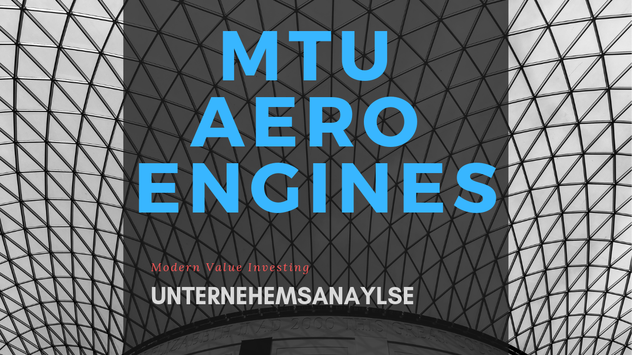 Mtu Aero Engines Dividende